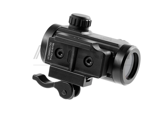 2.6 Inch 1x21 Tactical Dot Sight TS