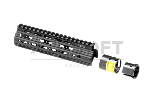 AR-15 7.2 Inch Super Slim Free Float Handguard