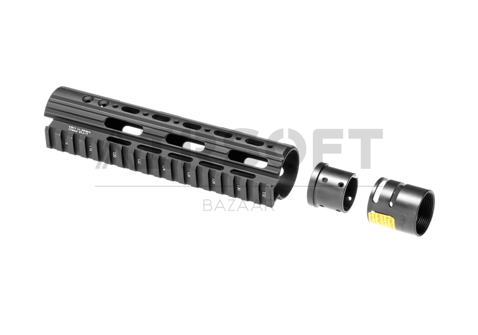 AR-15 7.2 Inch Super Slim Free Float Handguard