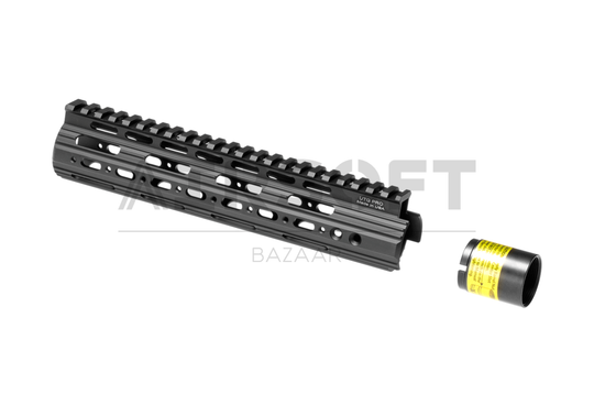 AR-15 9.6 Inch Super Slim Free Float Handguard