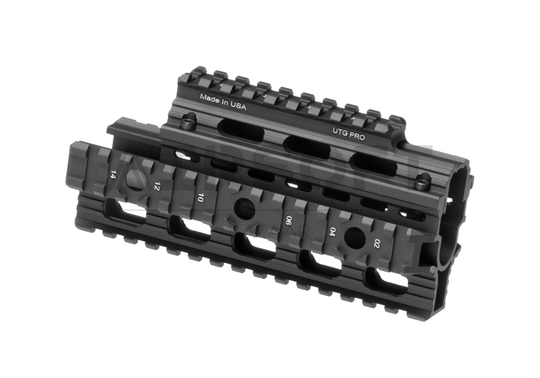 AK47 YU Quad Rail Handguard