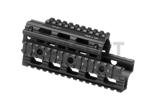 AK47 YU Quad Rail Handguard