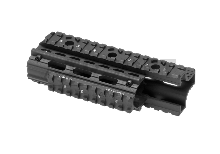 AK47 YU Quad Rail Handguard