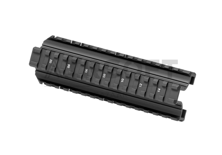 AK47 YU Quad Rail Handguard