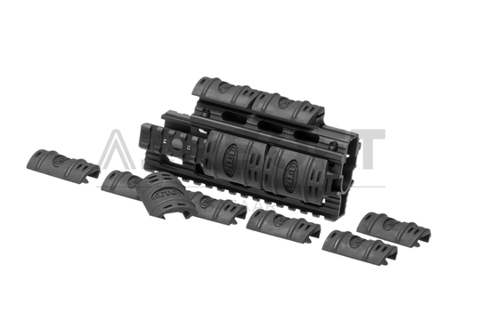 AK47 YU Quad Rail Handguard