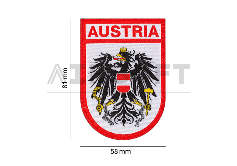 Austria Patch