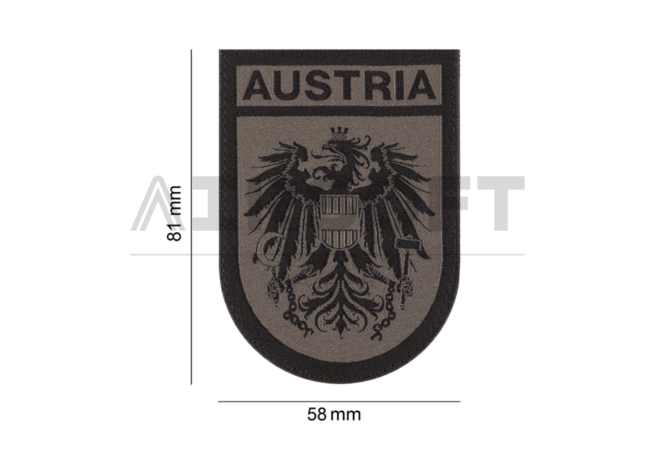 Austria Patch