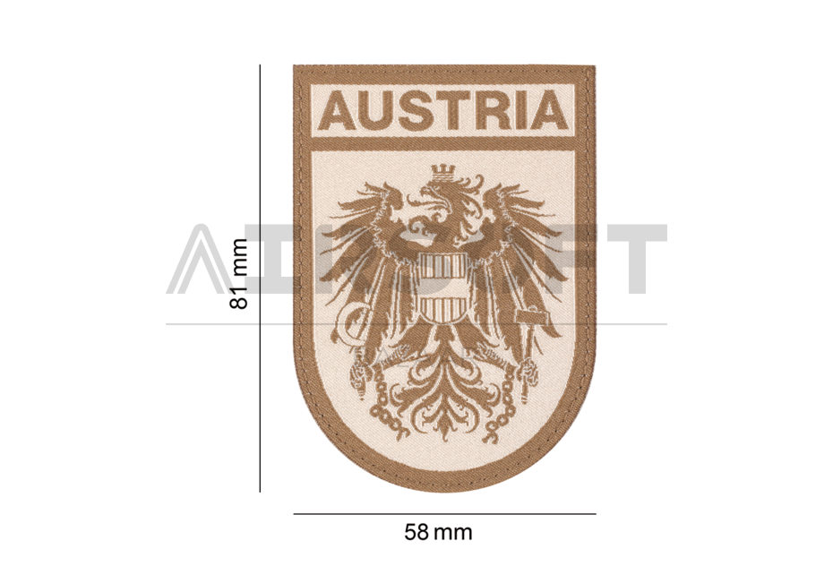 Austria Patch