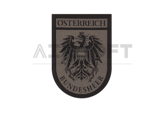 Bundesheer Patch