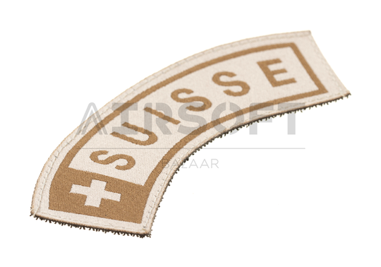 Suisse Tab Patch