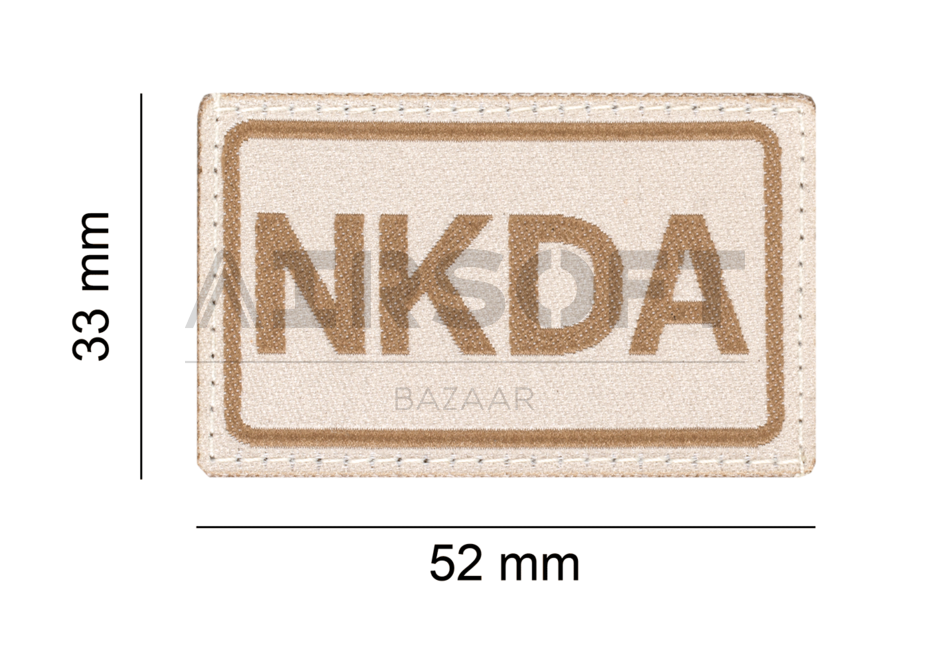 NKDA Patch