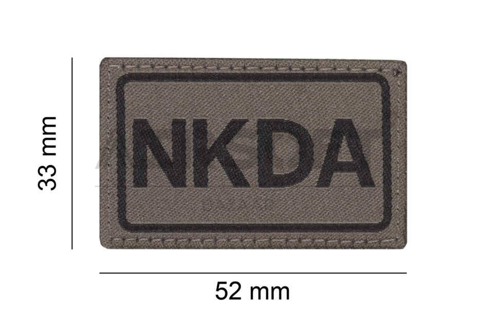 NKDA Patch