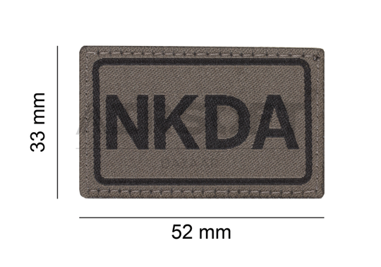 NKDA Patch