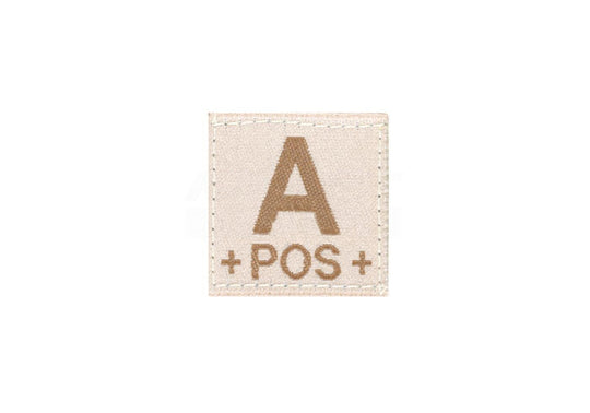 A Pos Bloodgroup Patch