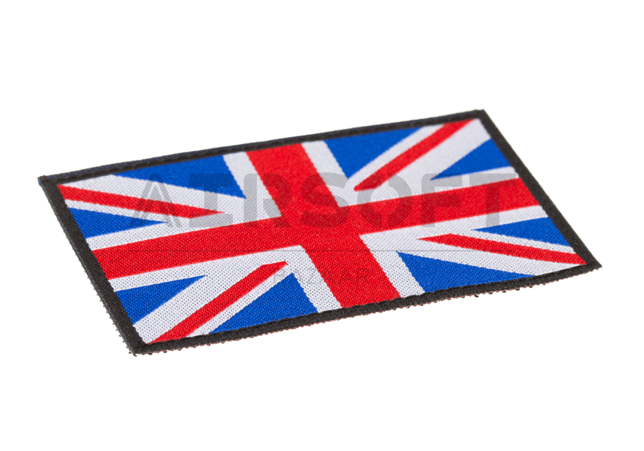 Great Britain Flag Patch