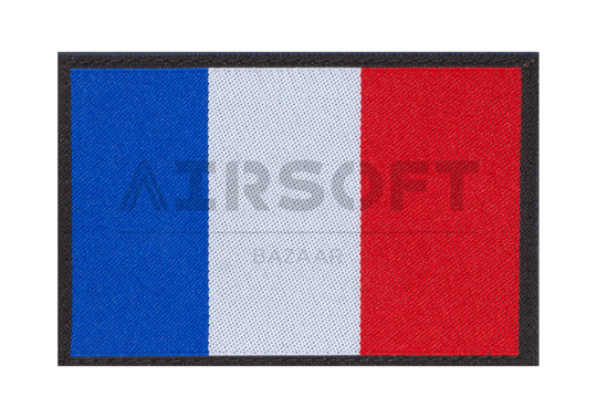 France Flag Patch