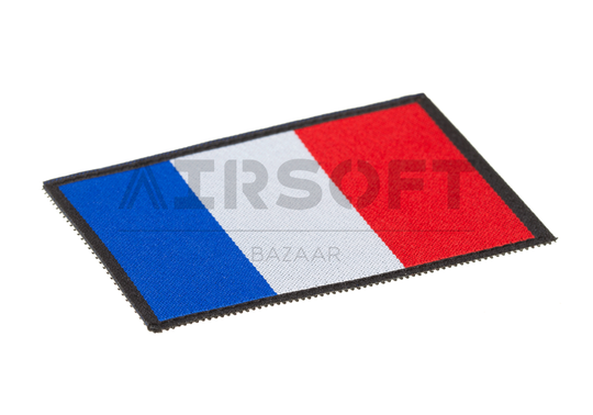 France Flag Patch