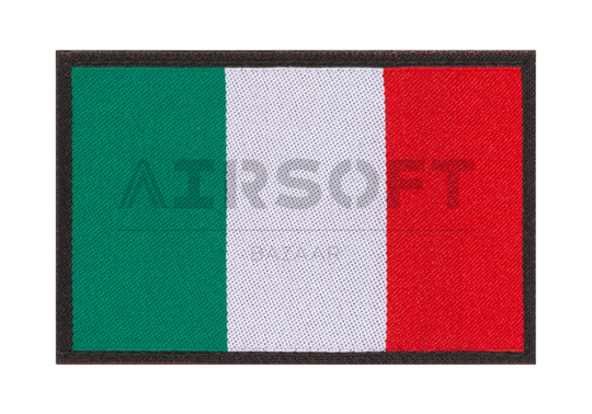 Italy Flag Patch