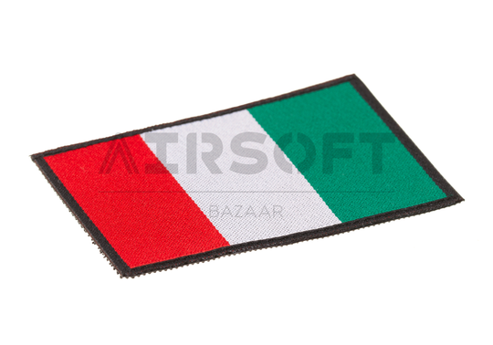 Italy Flag Patch