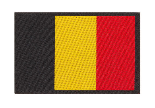 Belgium Flag Patch