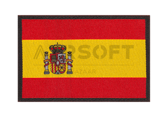 Spain Flag Patch