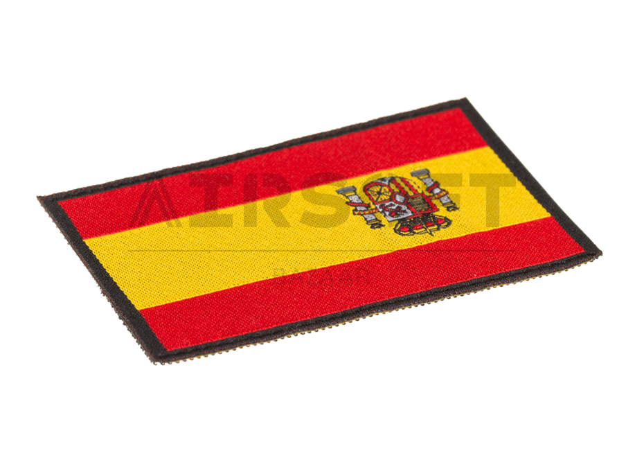 Spain Flag Patch