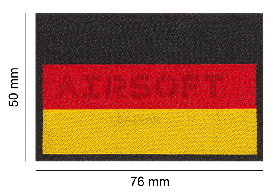 Germany Flag Patch