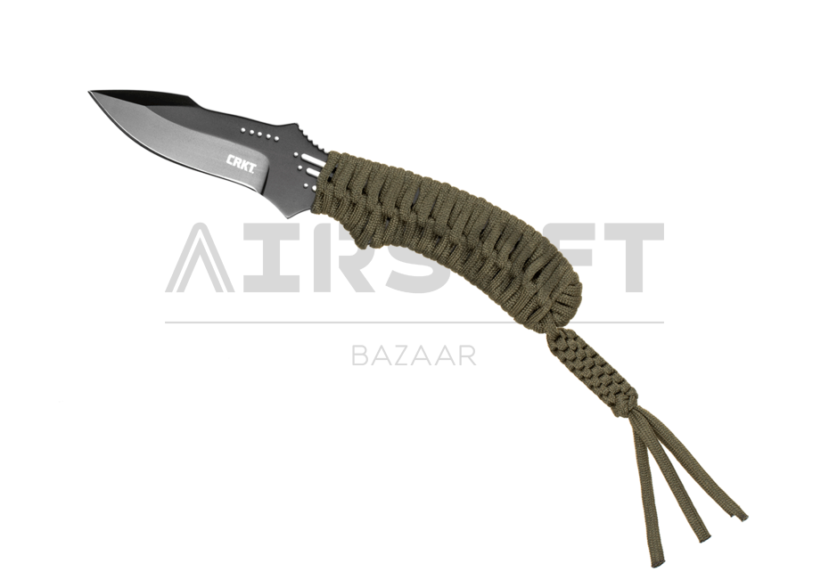 Thunder Strike Fixed Blade