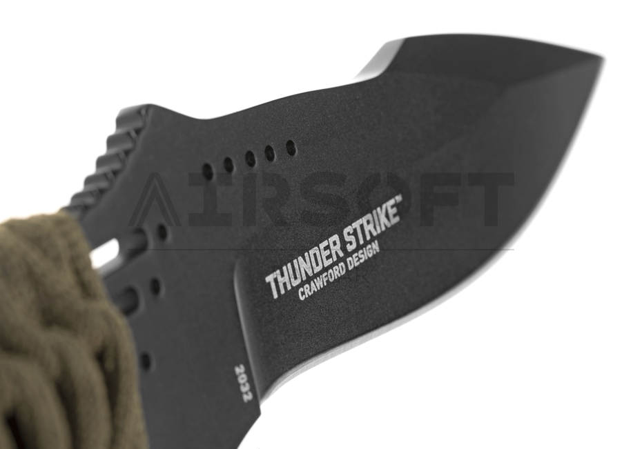 Thunder Strike Fixed Blade