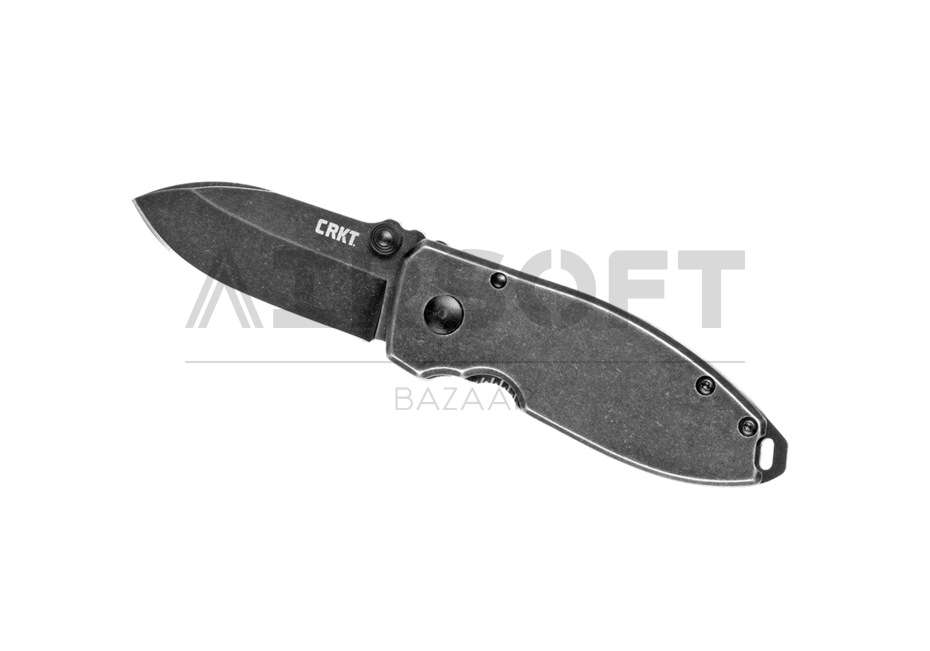 SQUID Black Stonewash