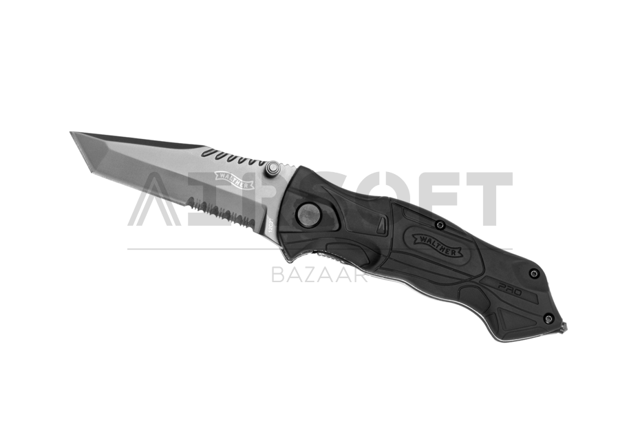Black Tac Tanto Knife 3