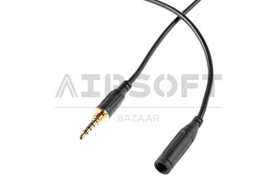 FBI Style Acoustic Headset Motorola 1-Pin Connector