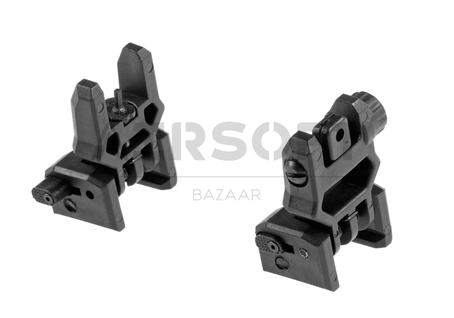 Gen 3 Flip-Up Sights