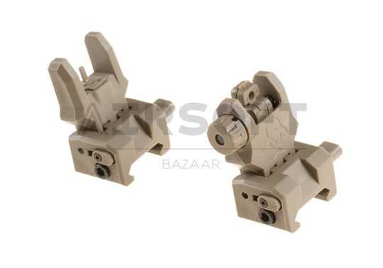 Gen 3 Flip-Up Sights