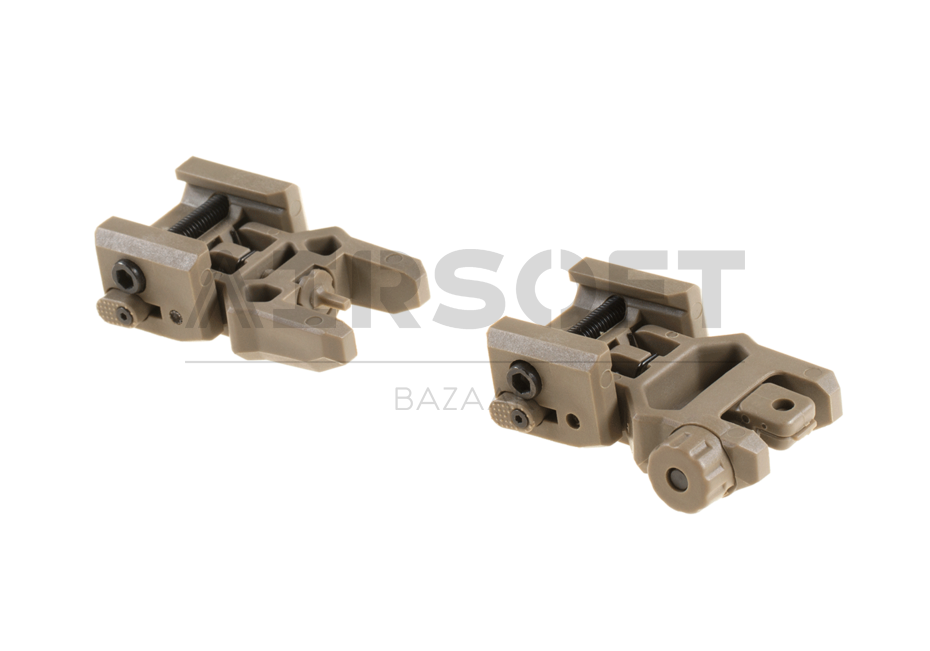 Gen 3 Flip-Up Sights