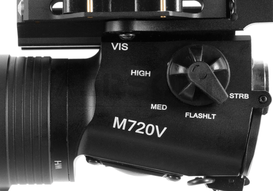 M720V Weapon Light