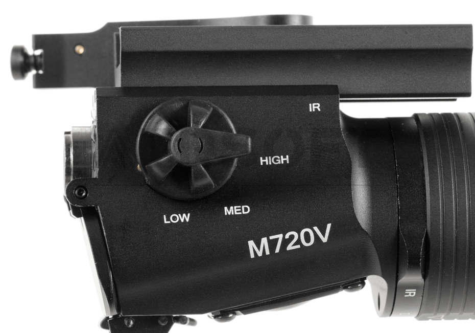 M720V Weapon Light