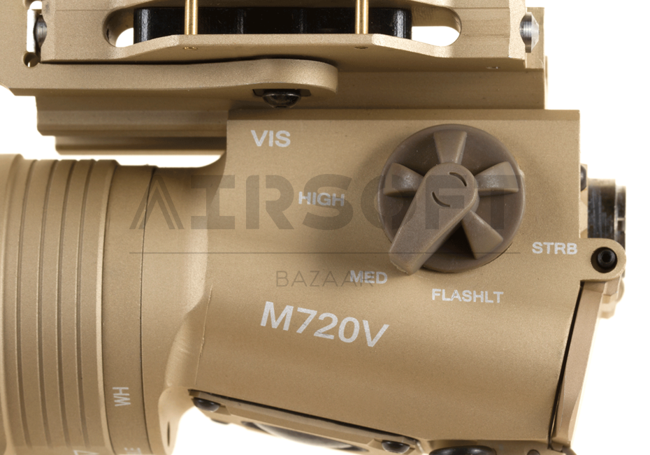 M720V Weapon Light