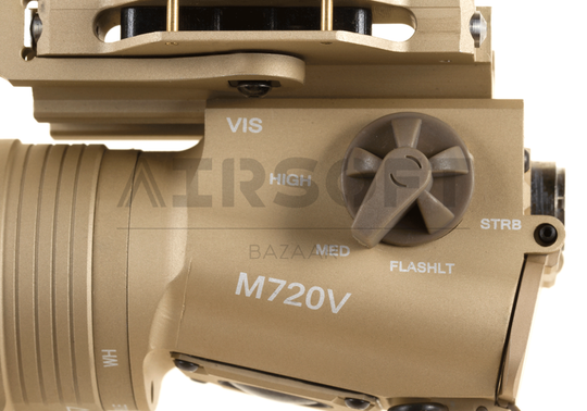 M720V Weapon Light