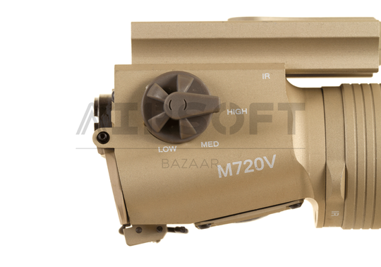 M720V Weapon Light