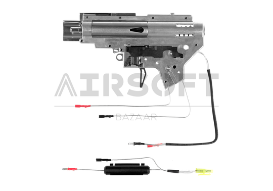 Version 2 Complete Silver Edge Gearbox Rear Wiring