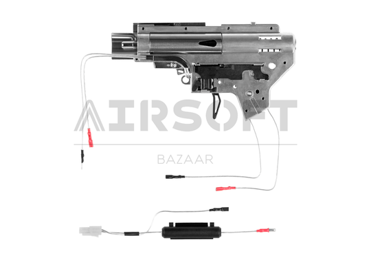 Version 2 Complete Silver Edge Gearbox Front Wiring