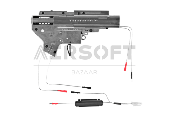 Version 2 Complete Silver Edge Gearbox Front Wiring