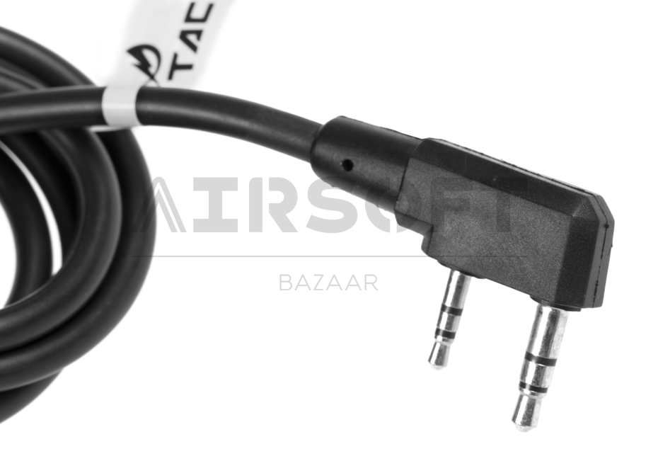 zSLX Clarus PTT Kenwood Connector