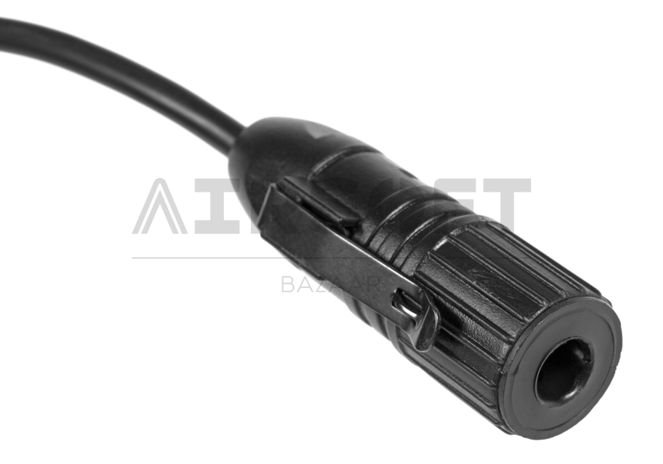 zSLX Clarus PTT ICOM Connector