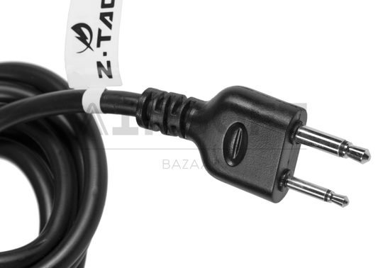 zSLX Clarus PTT ICOM Connector