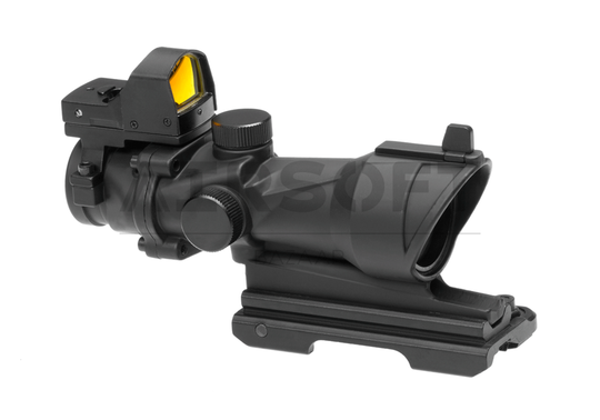 4x32 QD Combo Combat Scope