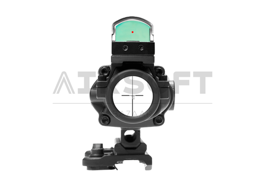 4x32 QD Combo Combat Scope