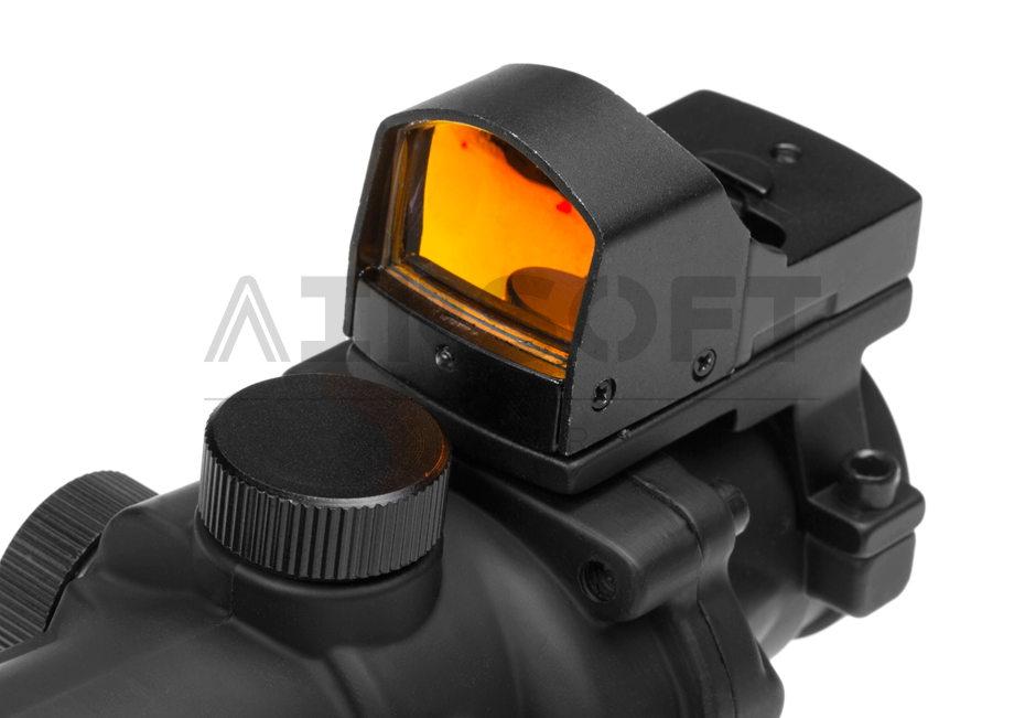 4x32 QD Combo Combat Scope