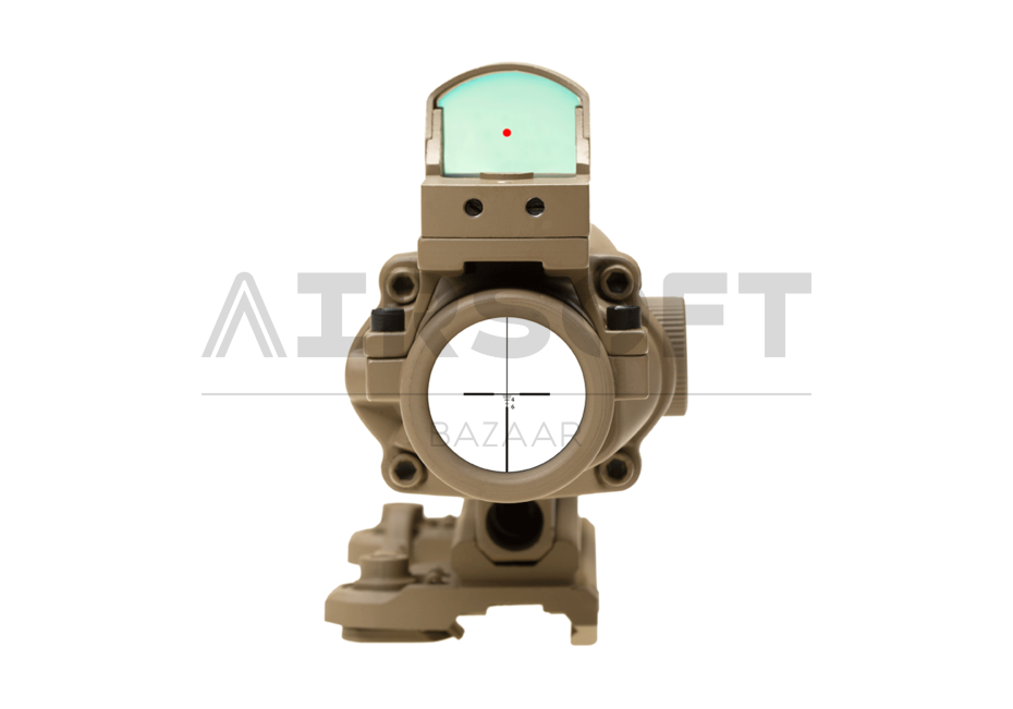 4x32 QD Combo Combat Scope